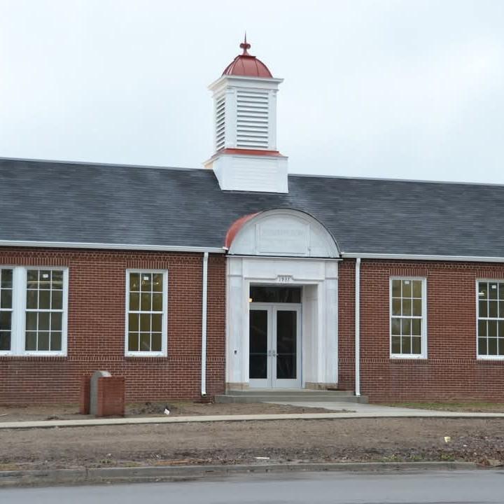 Photograph of Washington School